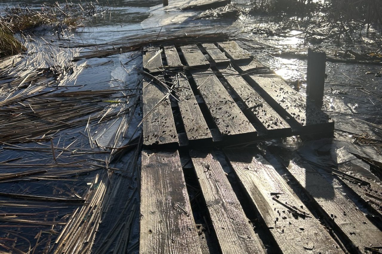 Nå i mål, hvis det er vigtigt